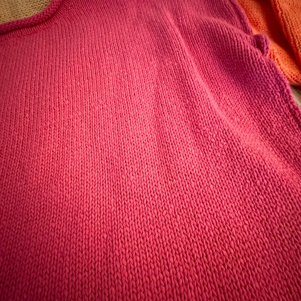 Multi colored sweater - Picture 2 of 3